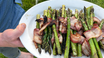How to Cook Bacon Wrapped Asparagus