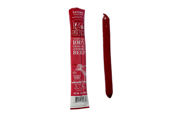 Savory Grass-fed Beef Stick
