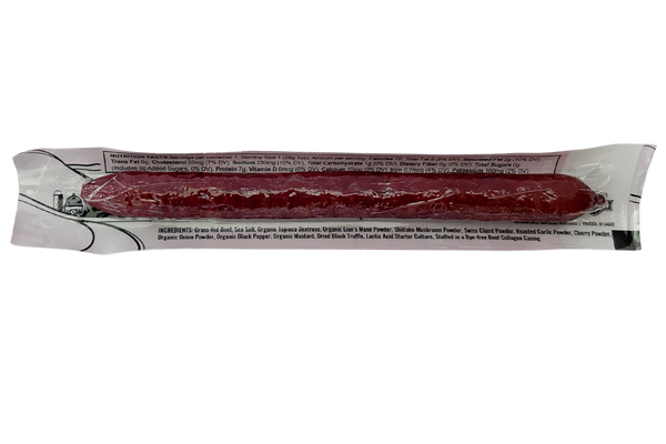 Savory Grass-fed Beef Stick