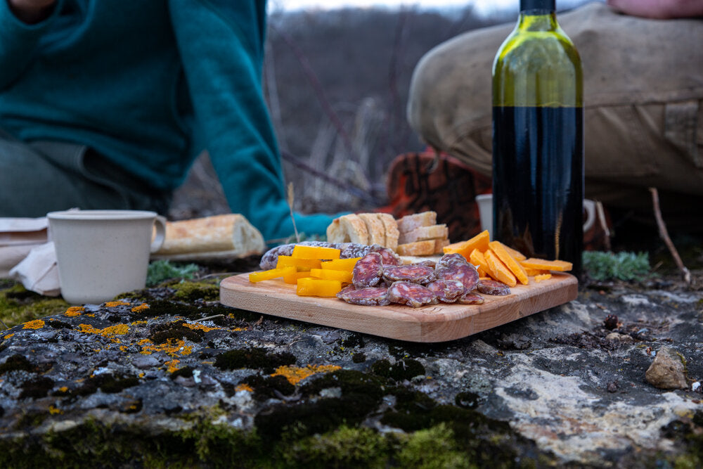 Handmade Maple Cutting Board – Driftless Provisions