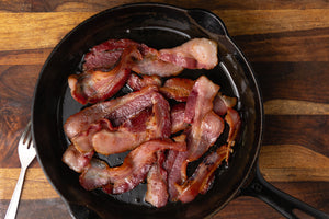 Driftless Provisions Humanely Raised Heritage Pork Bacon