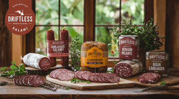 Artisan Italian Salami Guide