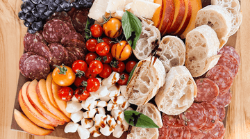Charcuterie Ideas for Meat & Cheese Lovers