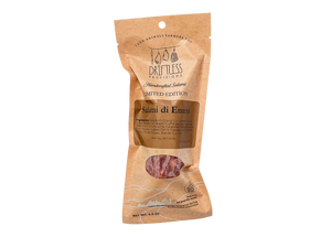 Limited Edition Nitrate Free Salami made with Roth Grand Cru cheese