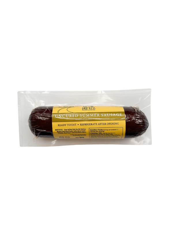 Summer Sausage1