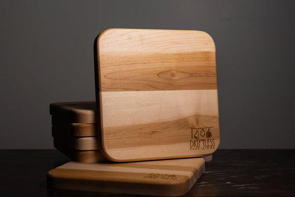 Handmade Maple Cutting Board