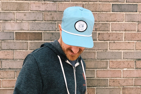 Driftless Provisions Five Panel Hat