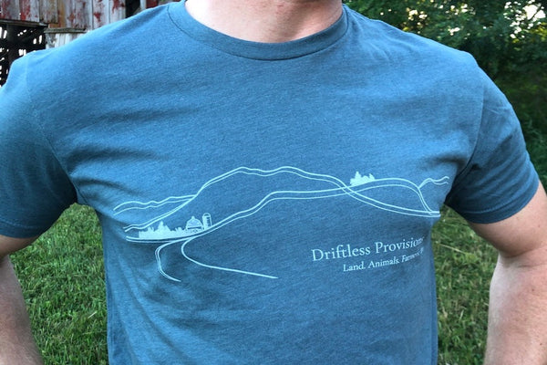 Driftless T-Shirt