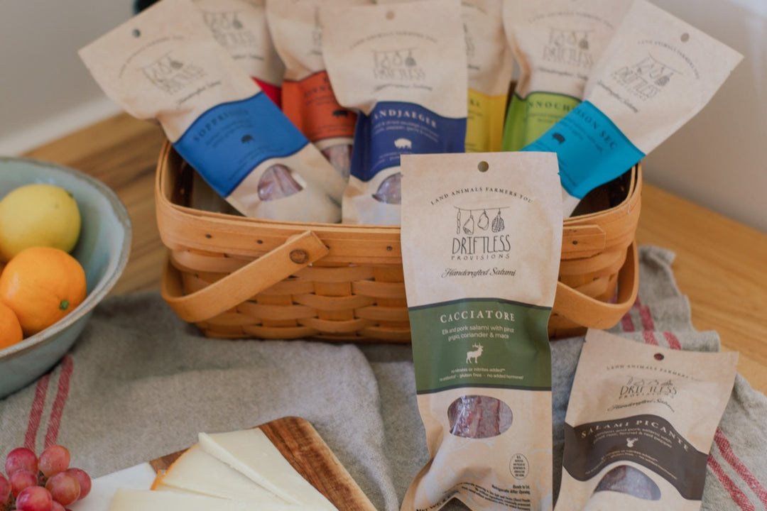 Driftless Provisions Artisan Meats & Charcuterie