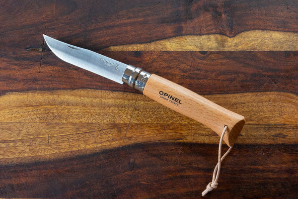 Opinel No 8 – Driftless Provisions